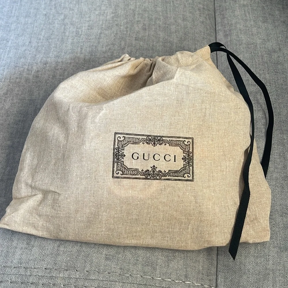 Gucci Jersey GG Belt Bag